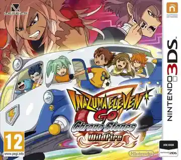 Inazuma Eleven GO - Chrono Stones - Wildfire (Europe)(En)-Nintendo 3DS
